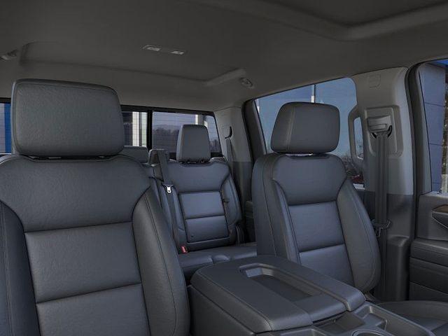 2025 Chevrolet Silverado 2500 HD Vehicle Photo in DANBURY, CT 06810-5034