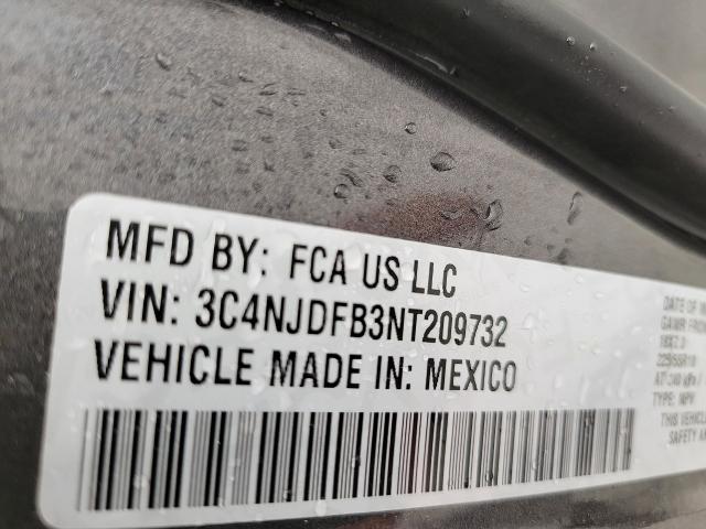 2022 Jeep Compass Vehicle Photo in GREEN BAY, WI 54303-3330