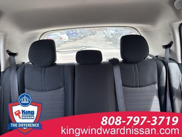 2025 Nissan LEAF Vehicle Photo in Kaneohe, HI 96744