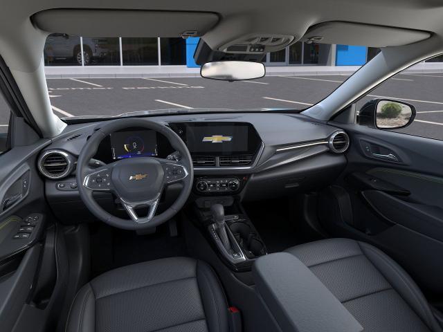 2025 Chevrolet Trax Vehicle Photo in Roslyn, NY 11576