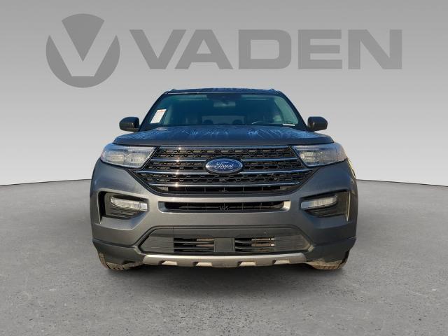 2023 Ford Explorer Vehicle Photo in Brunswick, GA 31525