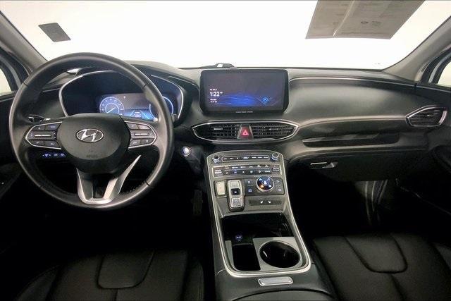 2023 Hyundai SANTA FE Vehicle Photo in Lees Summit, MO 64086