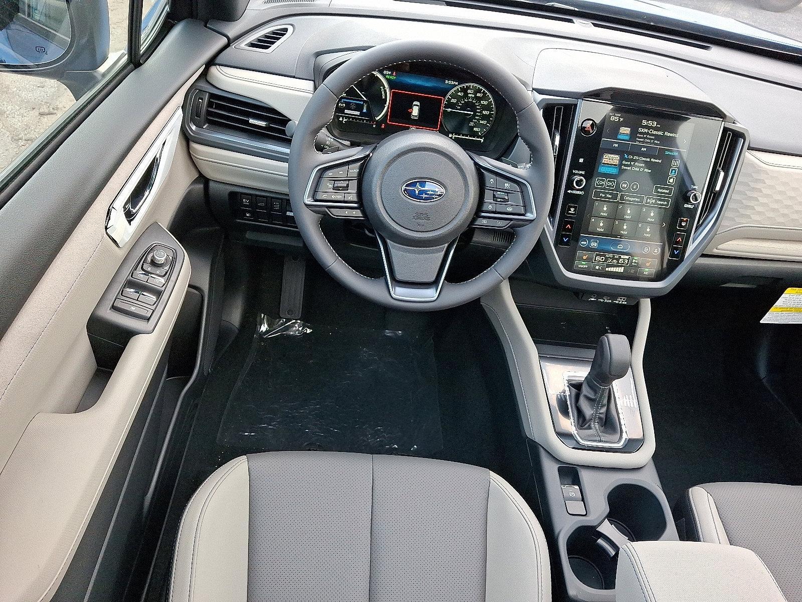2025 Subaru Forester Vehicle Photo in Harrisburg, PA 17111