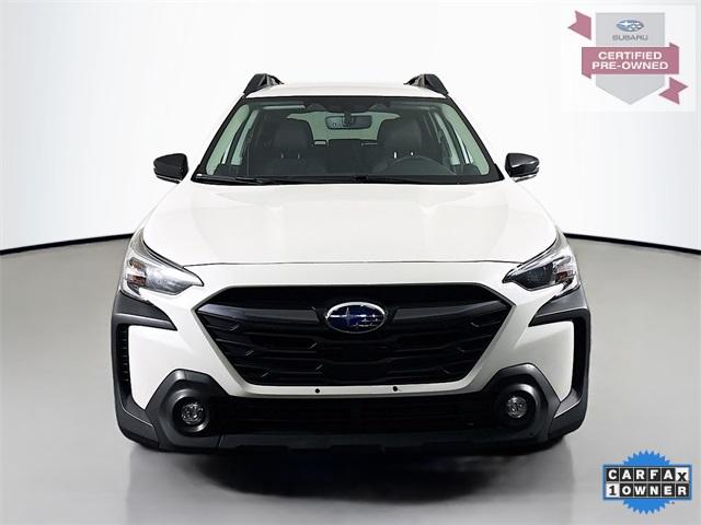 2024 Subaru Outback Vehicle Photo in Puyallup, WA 98371