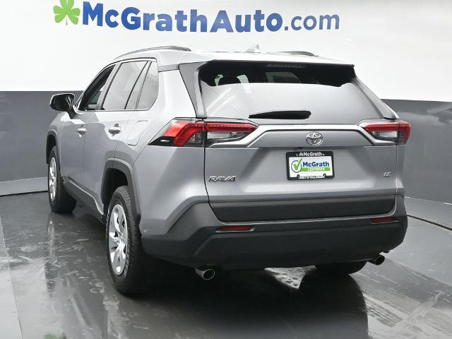 2020 Toyota RAV4 Vehicle Photo in Cedar Rapids, IA 52402