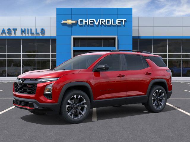 2026 Chevrolet Equinox Vehicle Photo in Roslyn, NY 11576