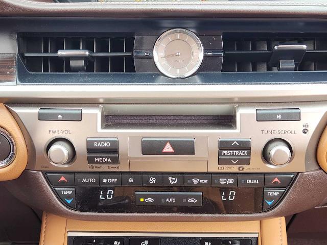 2018 Lexus ES 350 Vehicle Photo in PLANO, TX 75024
