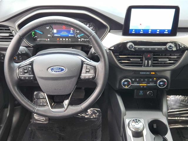 2021 Ford Escape Vehicle Photo in DALLAS, TX 75209