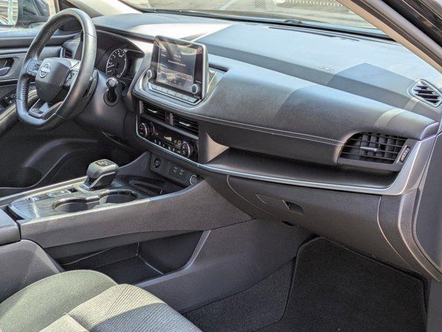 2025 Nissan Rogue Vehicle Photo in San Antonio, TX 78209