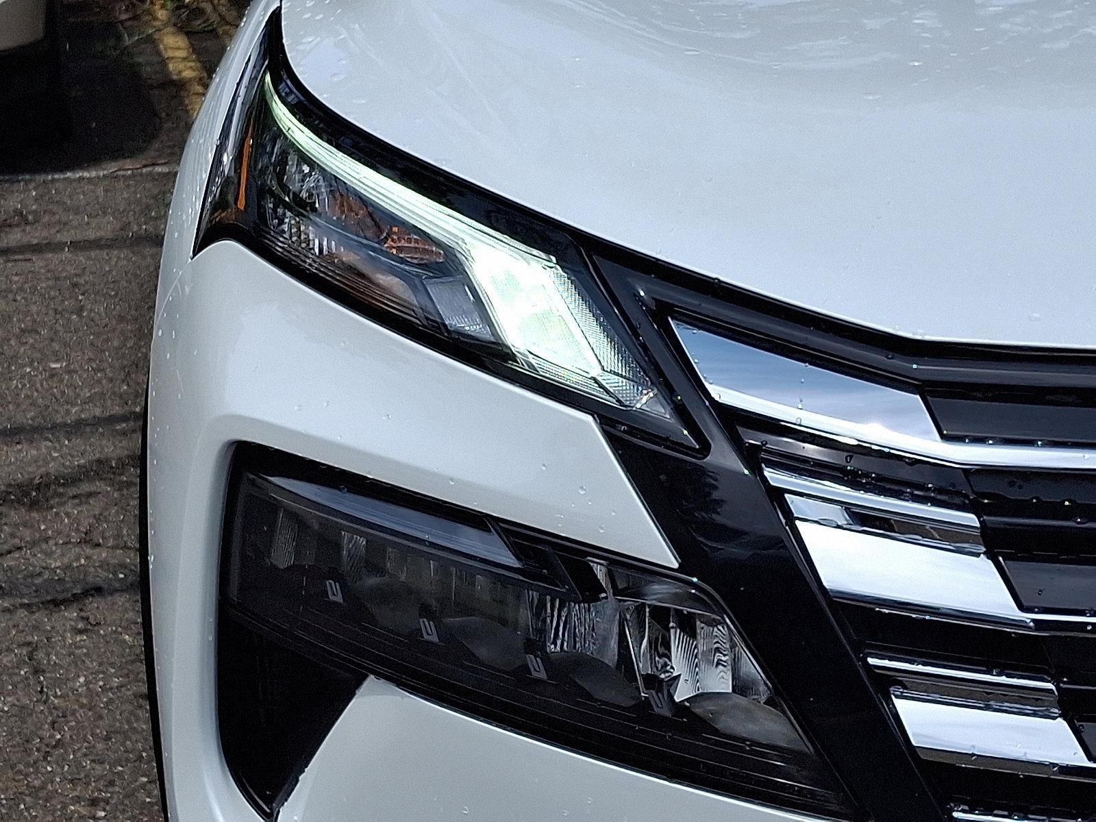 2025 Nissan Rogue Vehicle Photo in Jenkintown, PA 19046