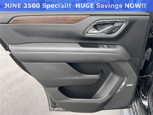 2023 Chevrolet Tahoe Vehicle Photo in GREEN BAY, WI 54304-5303