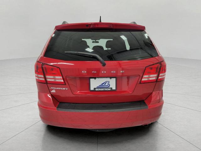 2018 Dodge Journey Vehicle Photo in NEENAH, WI 54956-2243