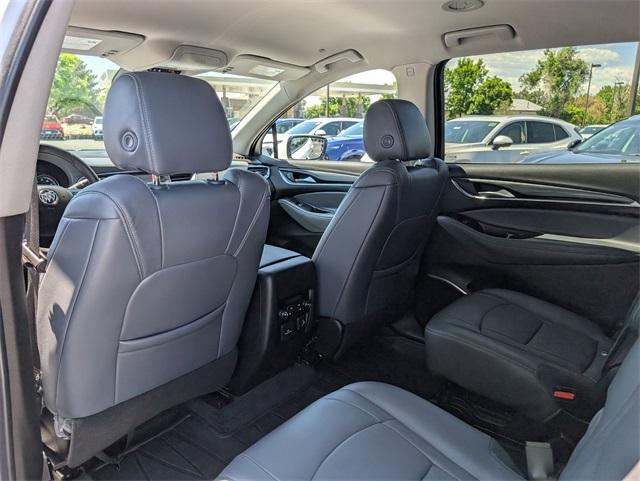 2021 Buick Enclave Vehicle Photo in AURORA, CO 80012-4011