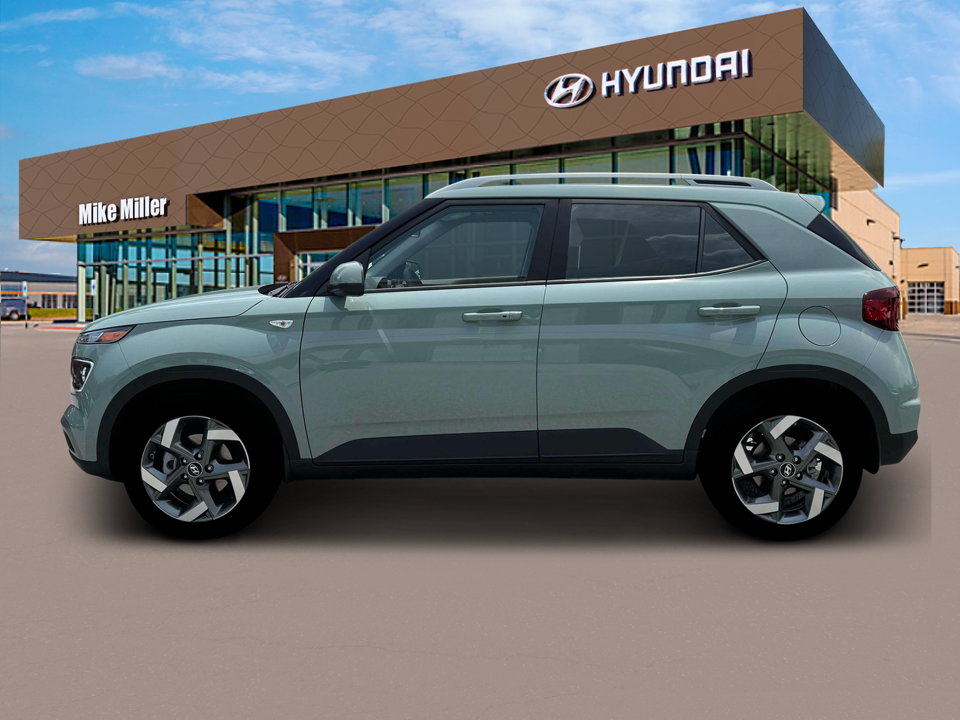 2025 Hyundai VENUE Vehicle Photo in Peoria, IL 61615