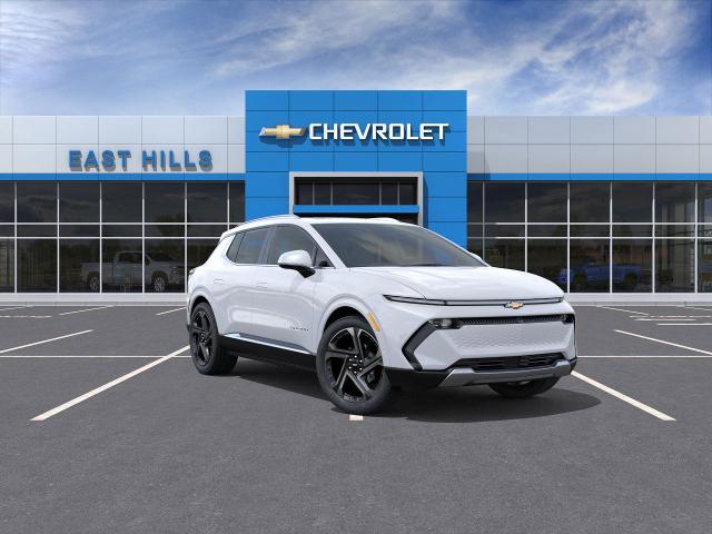 2025 Chevrolet Equinox EV Vehicle Photo in Roslyn, NY 11576