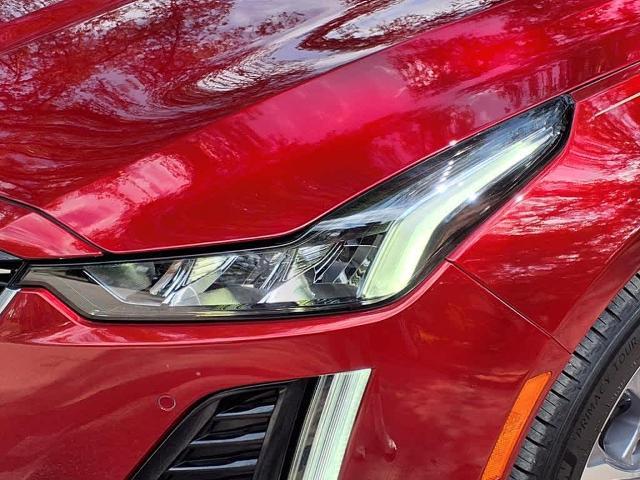2021 Cadillac CT5 Vehicle Photo in San Antonio, TX 78230-1001
