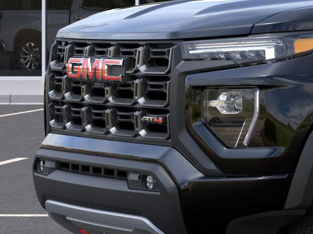2025 GMC Canyon Vehicle Photo in HENDERSON, NC 27536-2966