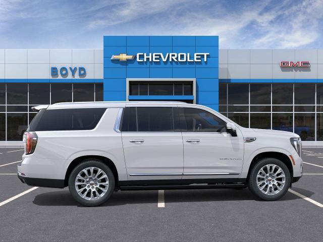 2025 GMC Yukon XL Vehicle Photo in EMPORIA, VA 23847-1235