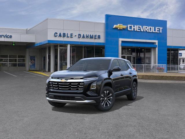 2026 Chevrolet Equinox Vehicle Photo in INDEPENDENCE, MO 64055-1314