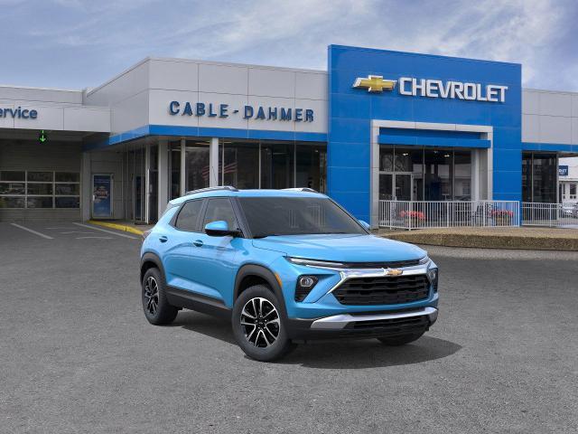 2026 Chevrolet Trailblazer Vehicle Photo in INDEPENDENCE, MO 64055-1314