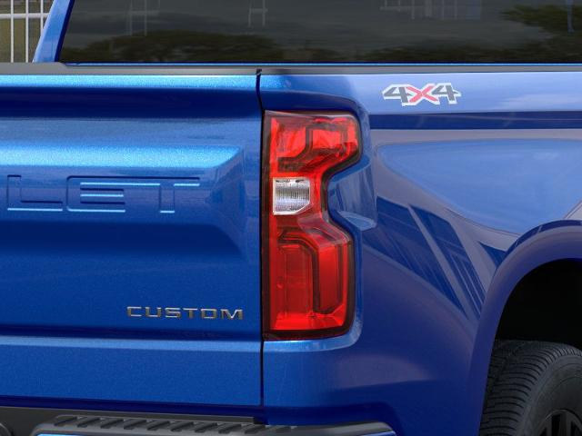 2025 Chevrolet Silverado 1500 Vehicle Photo in INDEPENDENCE, MO 64055-1314