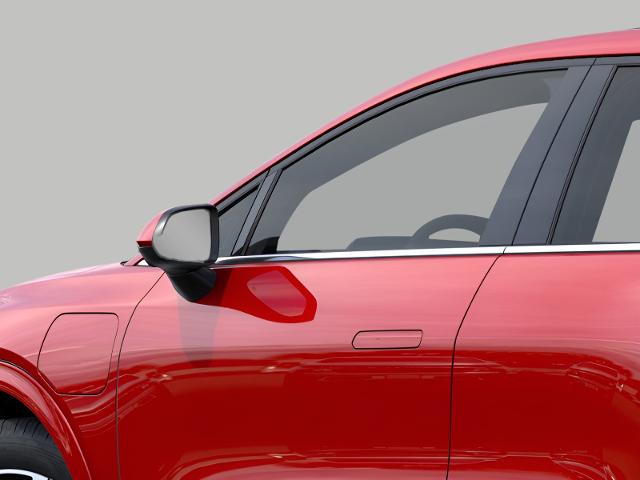 2025 Chevrolet Equinox EV Vehicle Photo in OSHKOSH, WI 54904-7811