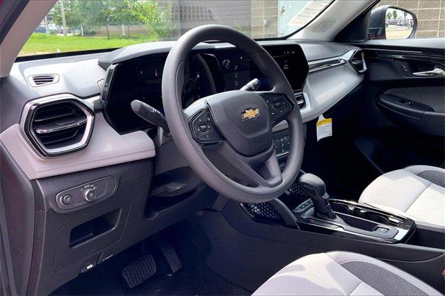 2026 Chevrolet Trailblazer Vehicle Photo in KANSAS CITY, MO 64114-4502