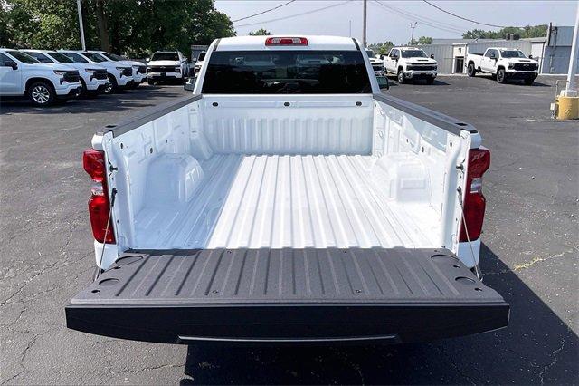 2025 Chevrolet Silverado 1500 Vehicle Photo in INDEPENDENCE, MO 64055-1314