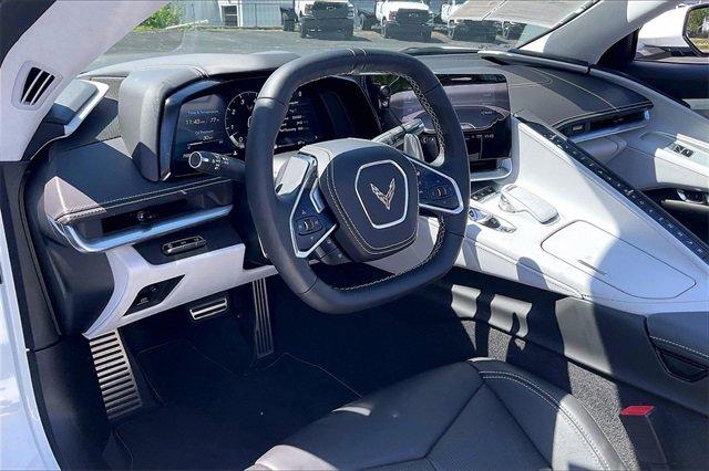 2023 Chevrolet Corvette Stingray Vehicle Photo in INDEPENDENCE, MO 64055-1314