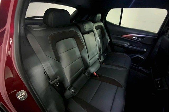 2024 Chevrolet Equinox EV Vehicle Photo in INDEPENDENCE, MO 64055-1314