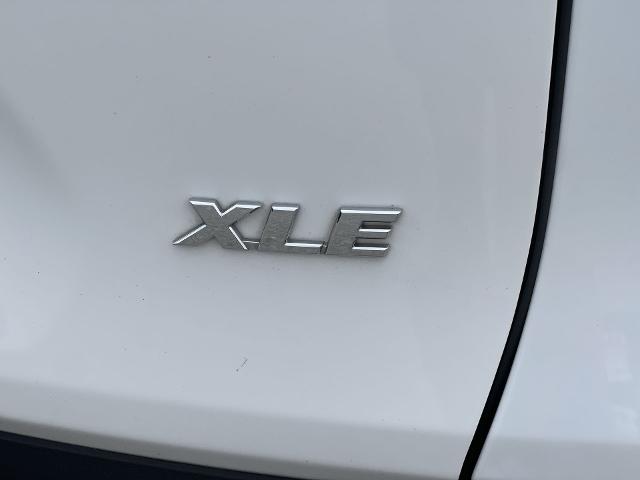 2023 Toyota RAV4 Vehicle Photo in BENTONVILLE, AR 72712-4322