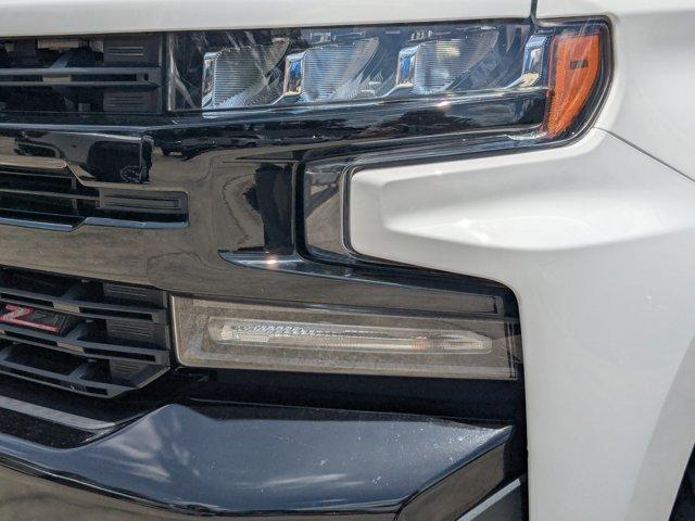2020 Chevrolet Silverado 1500 Vehicle Photo in BRUNSWICK, GA 31525-1881