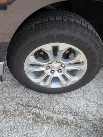 2022 Chevrolet Silverado 1500 Vehicle Photo in WEST FRANKFORT, IL 62896-4173