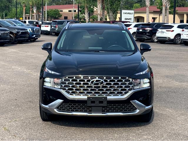 2023 Hyundai SANTA FE Vehicle Photo in BEAUFORT, SC 29906-4218