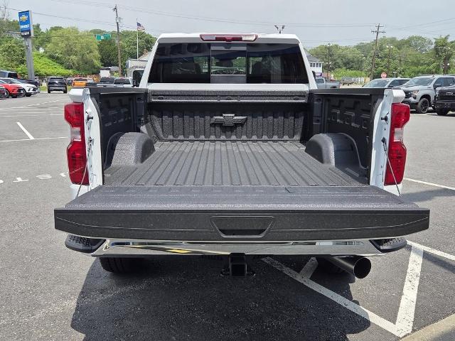 2025 Chevrolet Silverado 2500 HD Vehicle Photo in GARDNER, MA 01440-3110