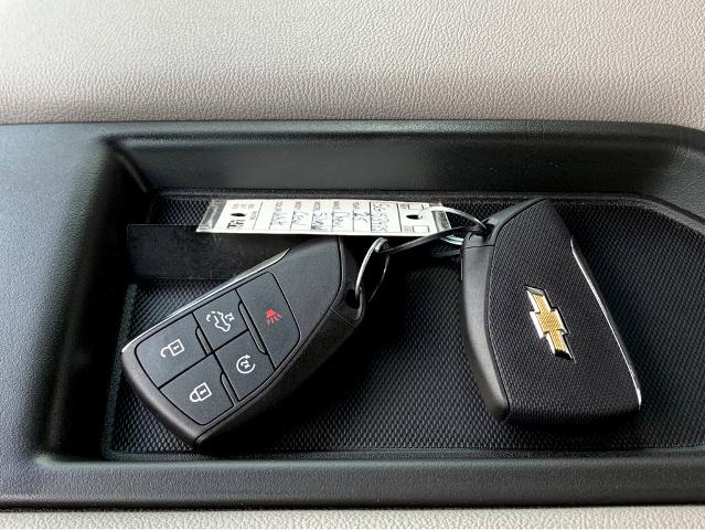 2025 Chevrolet Silverado 1500 Vehicle Photo in BEAUFORT, SC 29906-4218