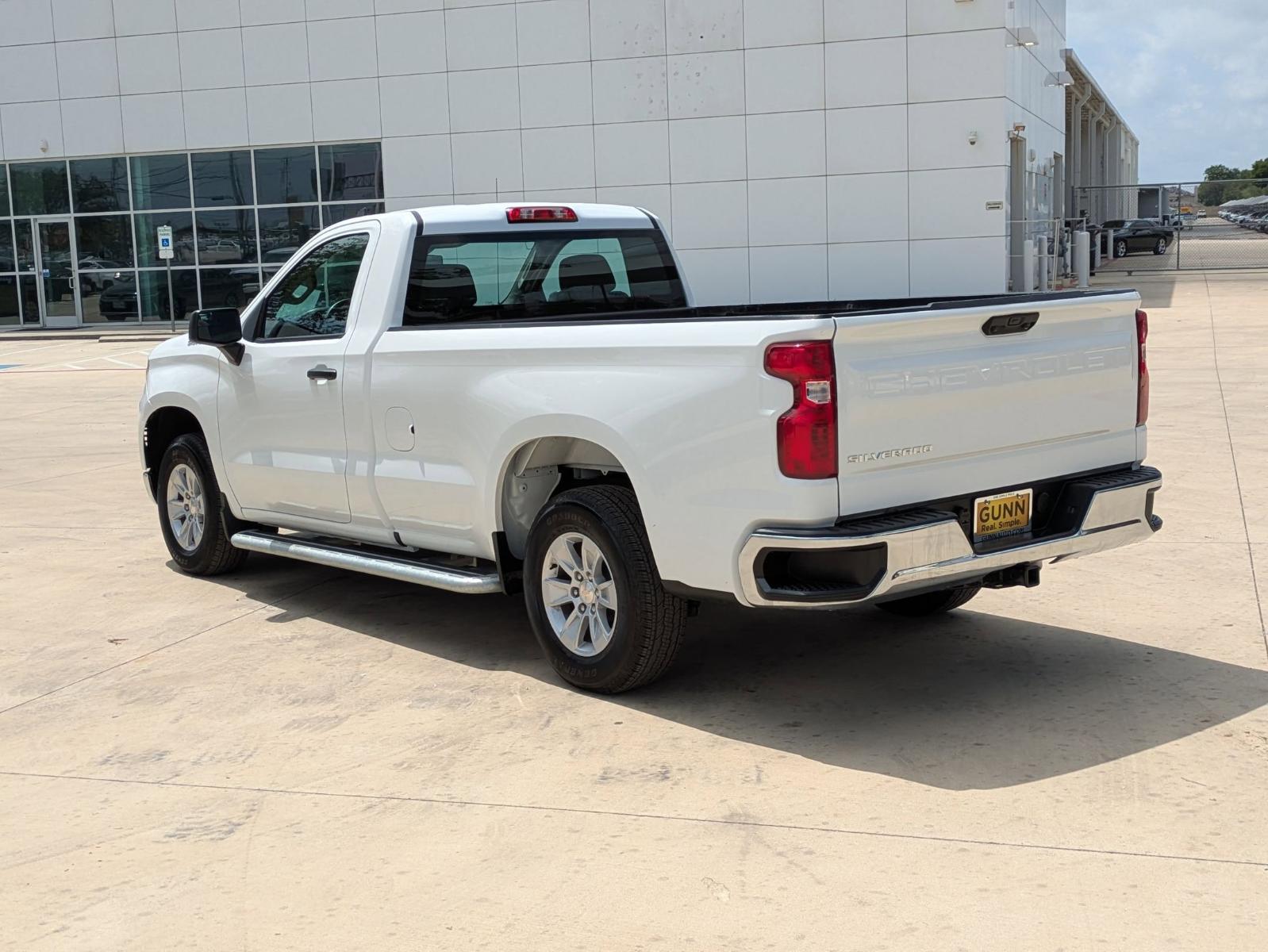 2024 Chevrolet Silverado 1500 Vehicle Photo in SELMA, TX 78154-1460