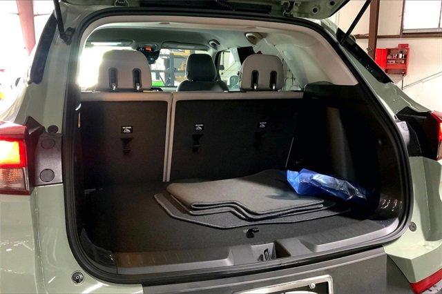 2026 Chevrolet Trailblazer Vehicle Photo in KANSAS CITY, MO 64114-4502