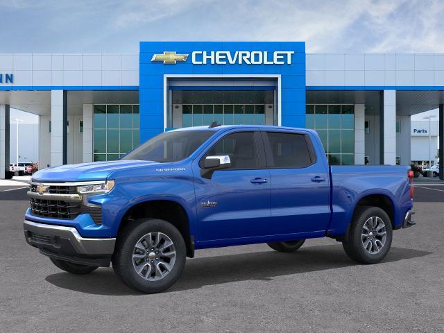 2025 Chevrolet Silverado 1500 Vehicle Photo in SELMA, TX 78154-1460