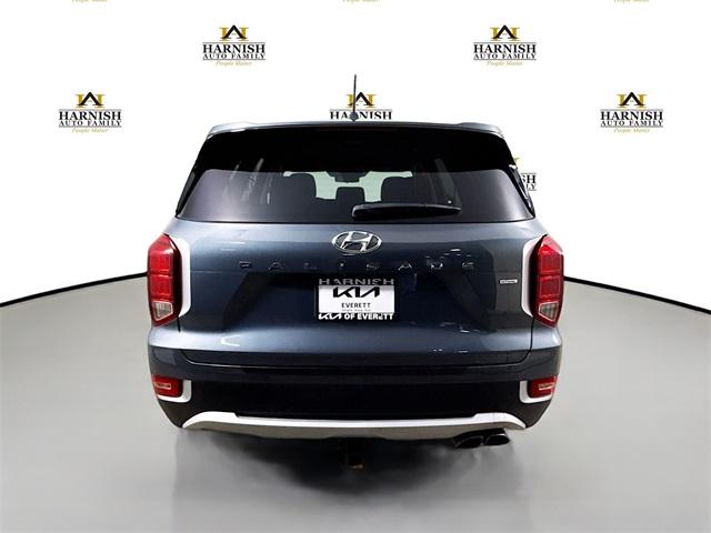 2022 Hyundai PALISADE Vehicle Photo in Everett, WA 98204