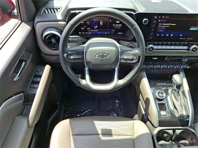 2023 Chevrolet Colorado Vehicle Photo in LANCASTER, PA 17601-0000