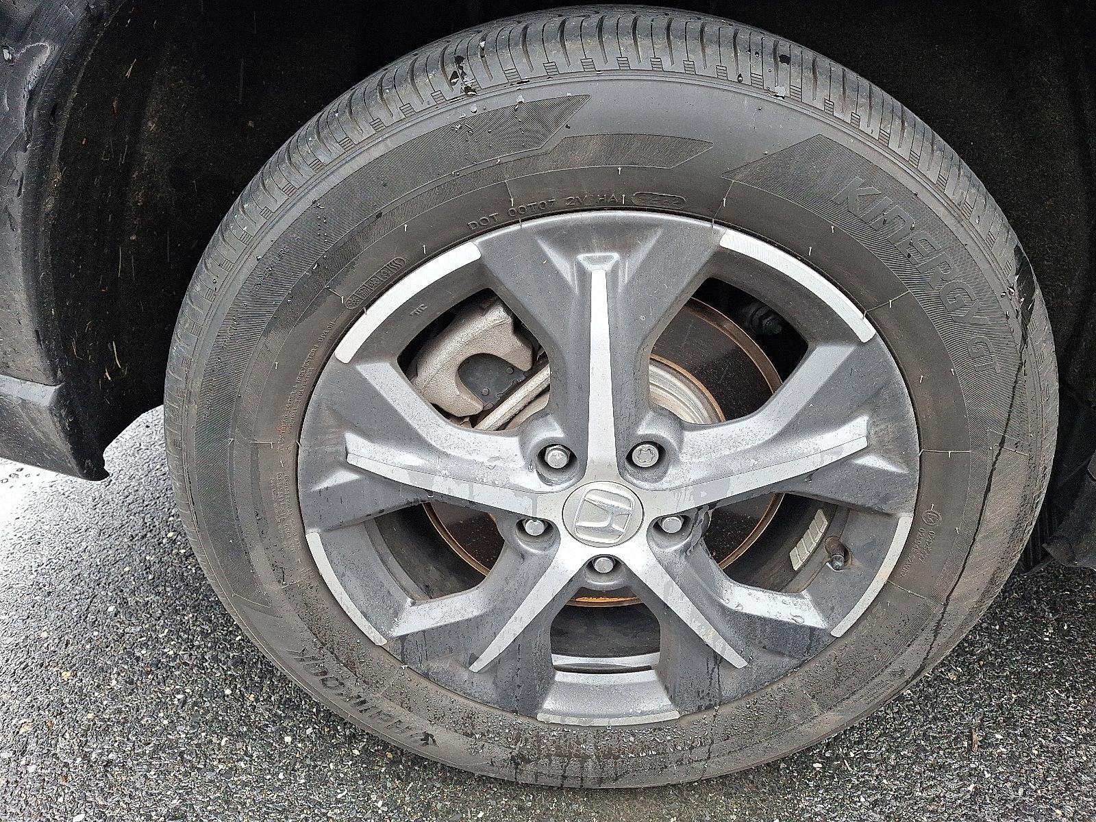 2023 Honda HR-V Vehicle Photo in BETHLEHEM, PA 18017-9401