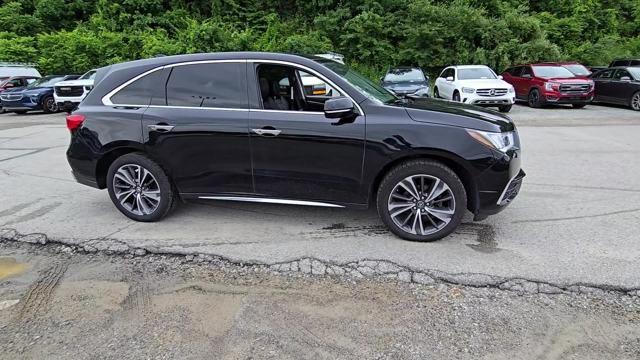 2019 Acura MDX Vehicle Photo in Pleasant Hills, PA 15236