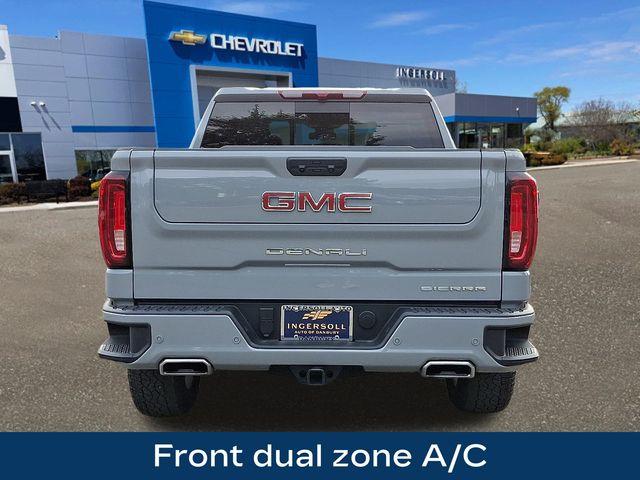 2025 GMC Sierra 1500 Vehicle Photo in DANBURY, CT 06810-5034