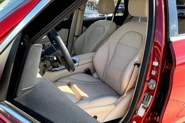 2020 Mercedes-Benz GLC Vehicle Photo in Grapevine, TX 76051