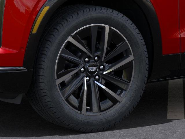 2026 Cadillac VISTIQ Vehicle Photo in SMITHTOWN, NY 11787-5023