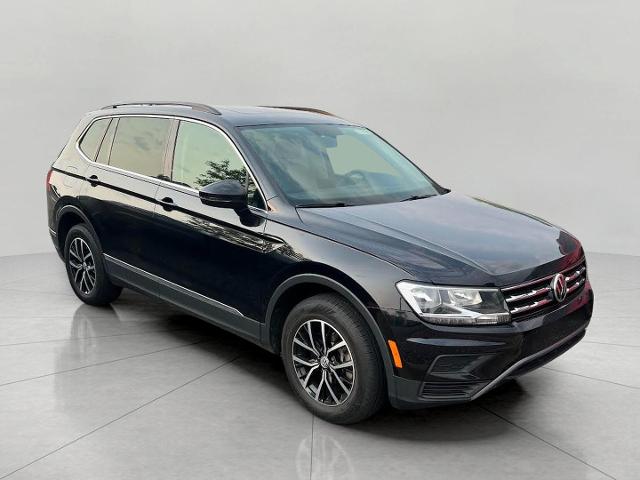 2021 Volkswagen Tiguan Vehicle Photo in MIDDLETON, WI 53562-1492