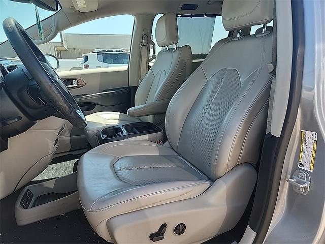 2021 Chrysler Voyager Vehicle Photo in EASTLAND, TX 76448-3020