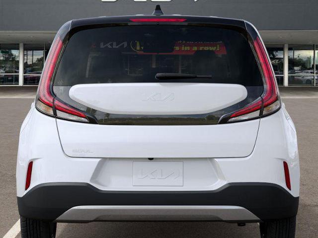2025 Kia Soul Vehicle Photo in Tucson, AZ 85712