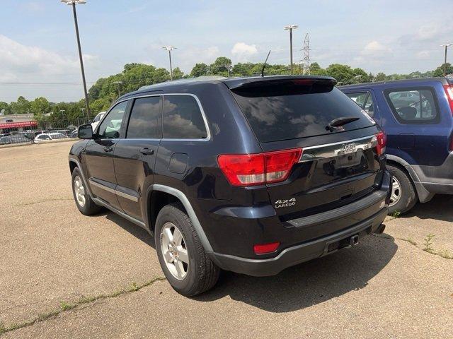 2011 Jeep Grand Cherokee Vehicle Photo in MILFORD, OH 45150-1684